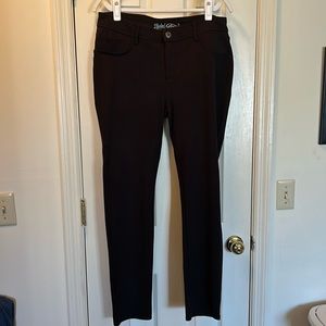 Faded Glory Black pants